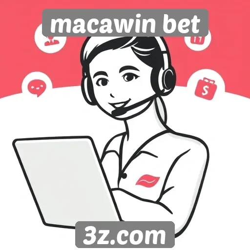 Suporte ao cliente e canais de comunicação no Macawin Bet
