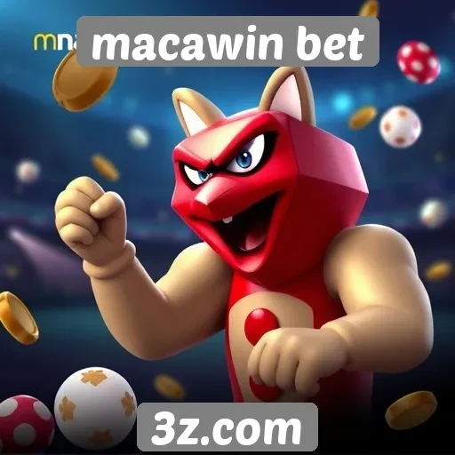 Ofertas e promoções disponíveis na macawin bet
