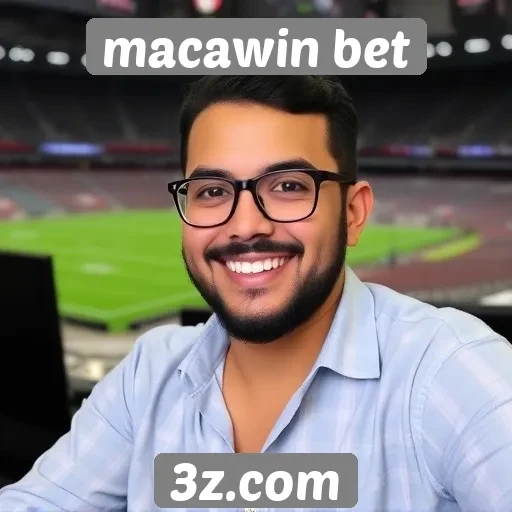 Experiência do usuário na plataforma macawin bet